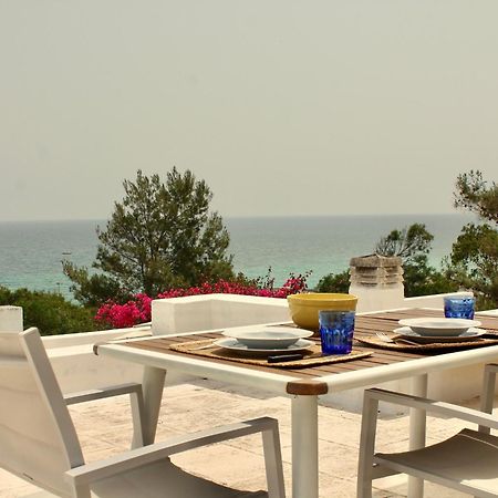Capitolo Villa Monopoli Eksteriør bilde