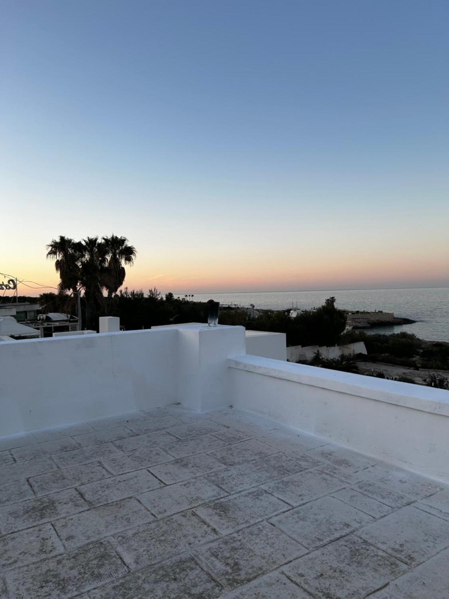 Capitolo Villa Monopoli Eksteriør bilde