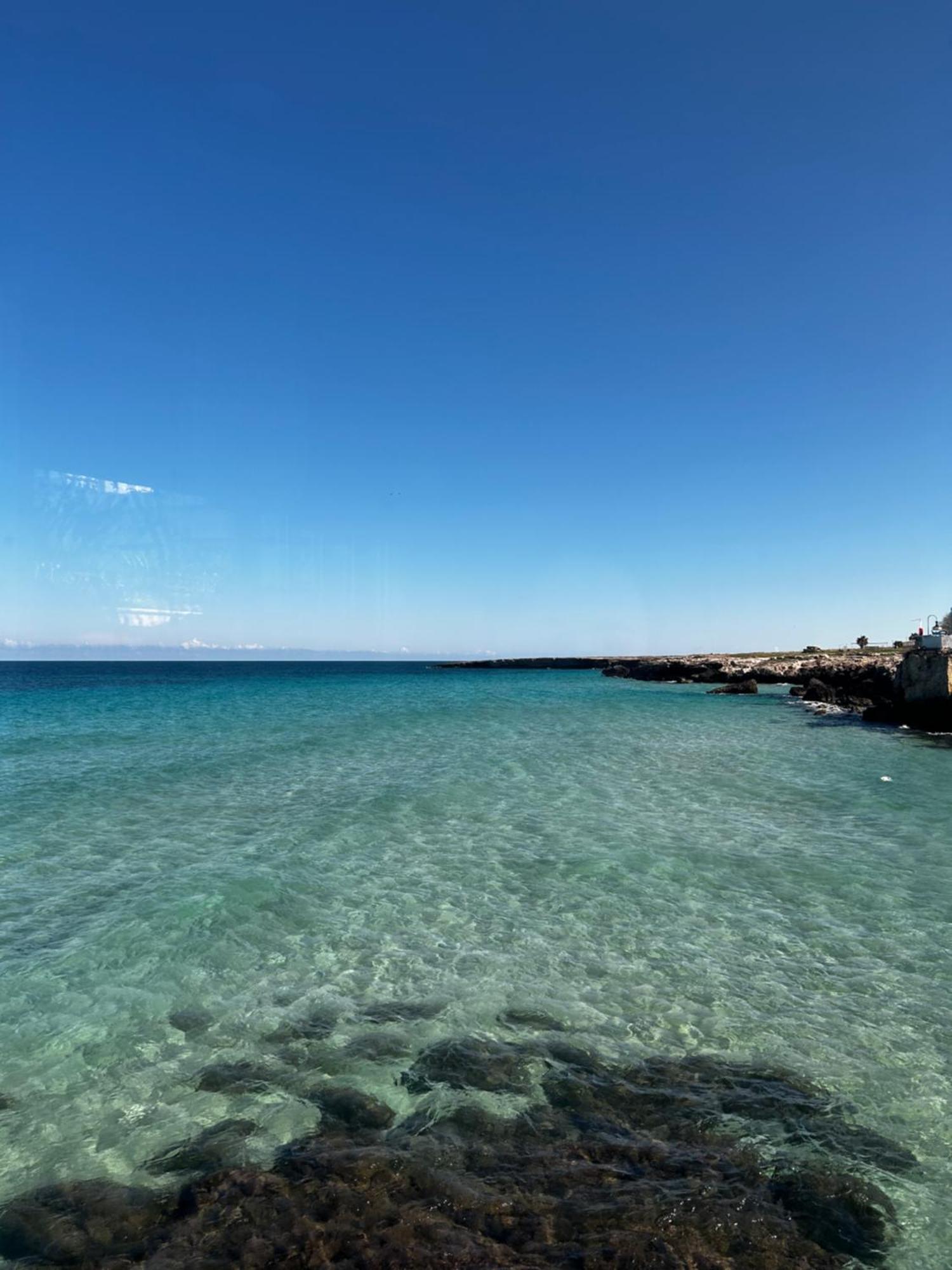 Capitolo Villa Monopoli Eksteriør bilde