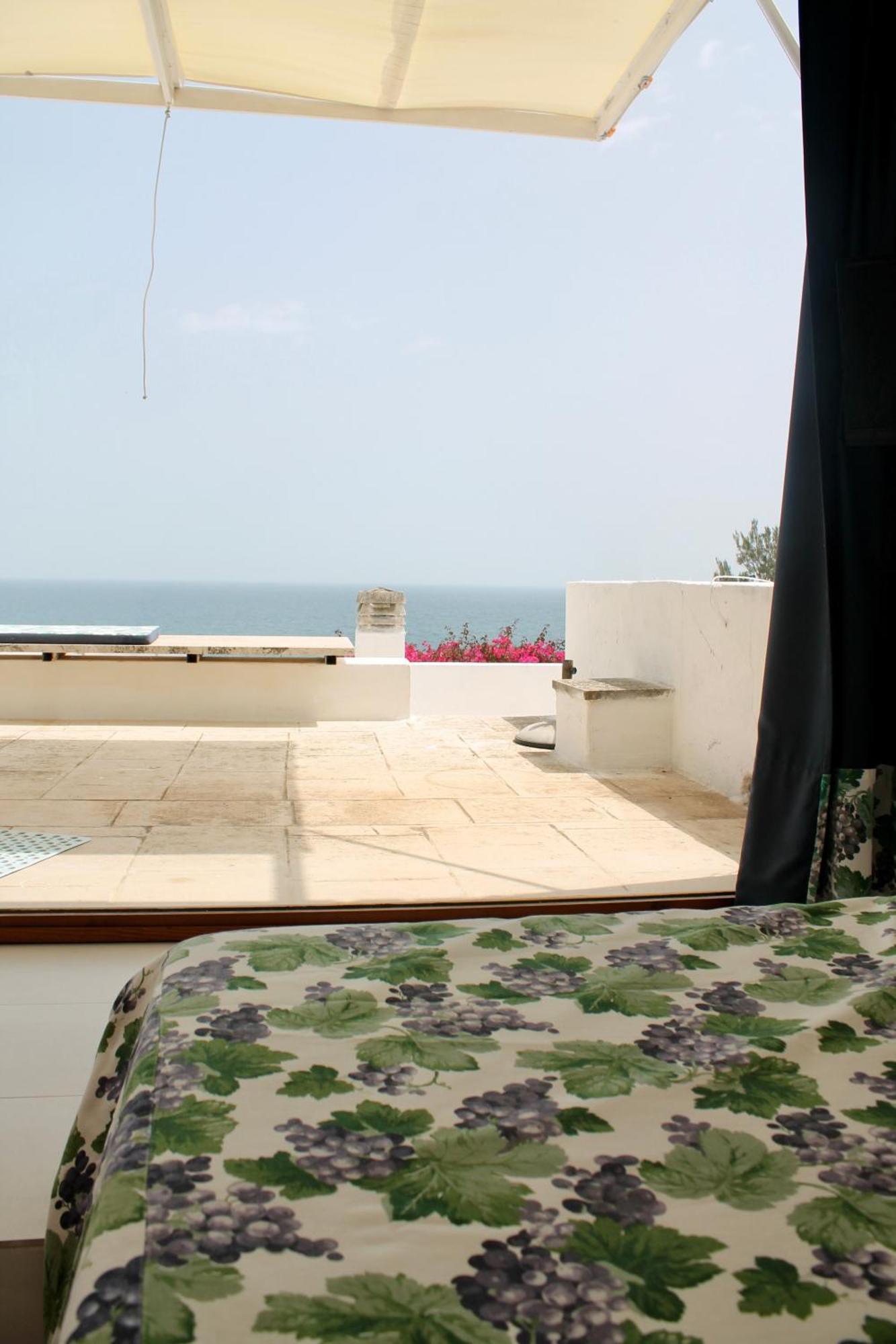 Capitolo Villa Monopoli Eksteriør bilde