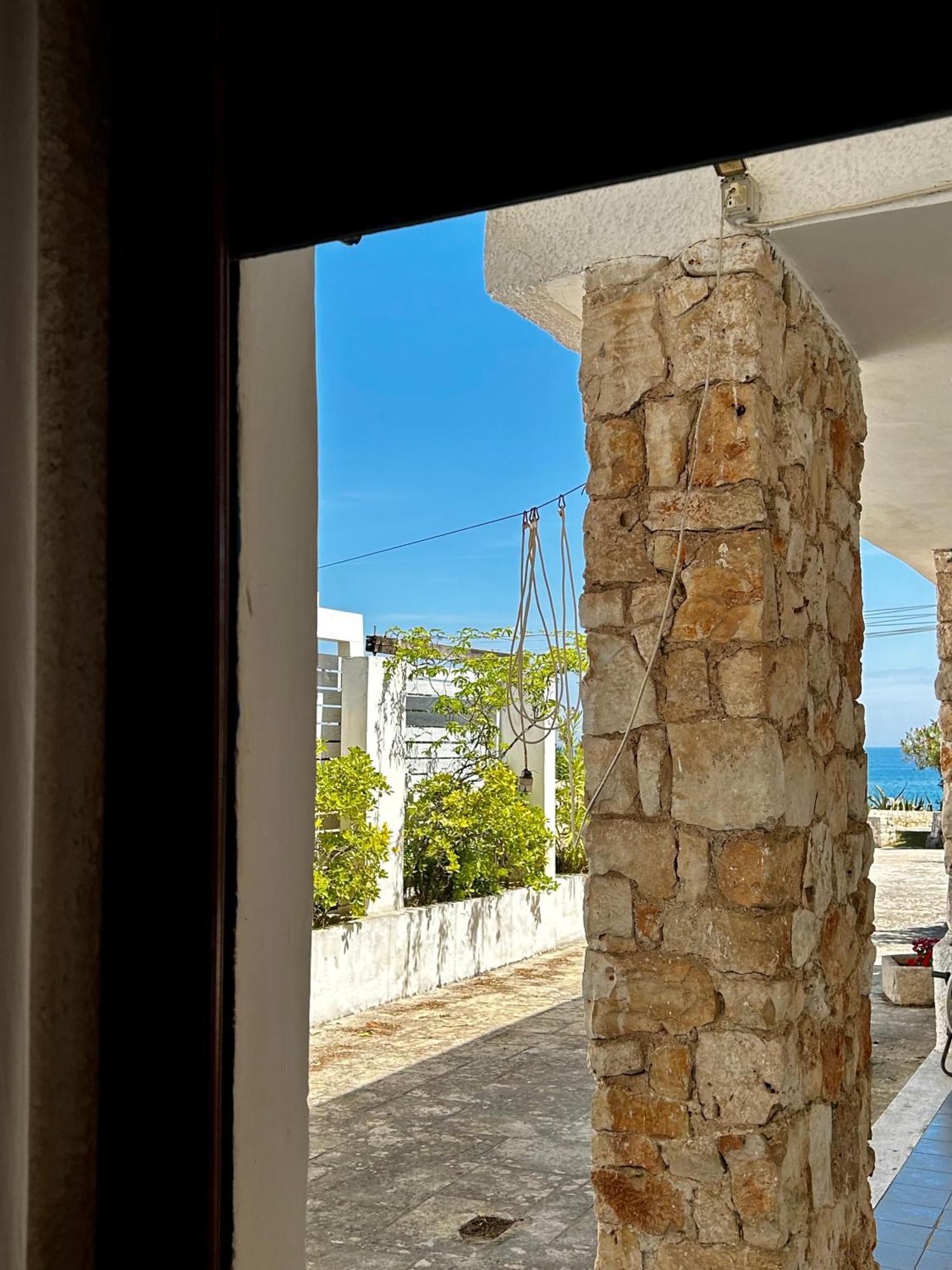 Capitolo Villa Monopoli Eksteriør bilde