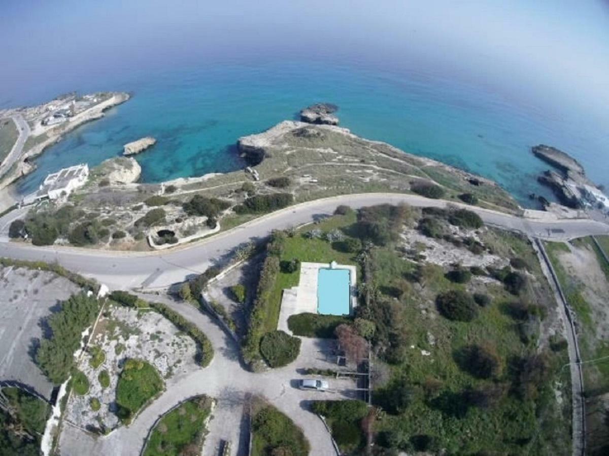 Capitolo Villa Monopoli Eksteriør bilde