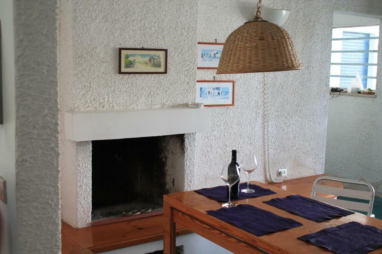 Capitolo Villa Monopoli Eksteriør bilde