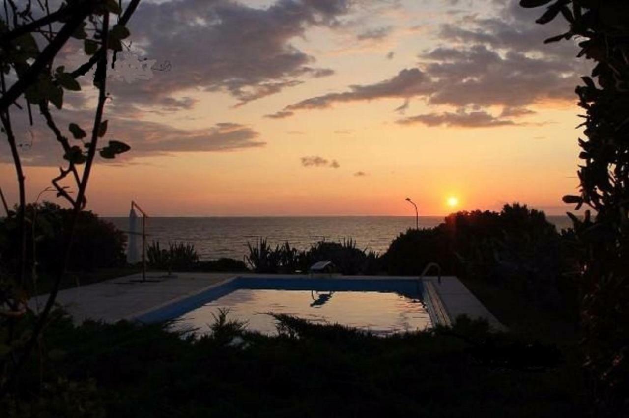 Capitolo Villa Monopoli Eksteriør bilde