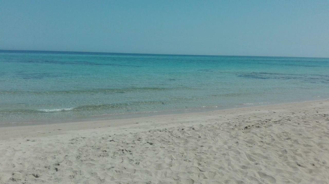 Capitolo Villa Monopoli Eksteriør bilde