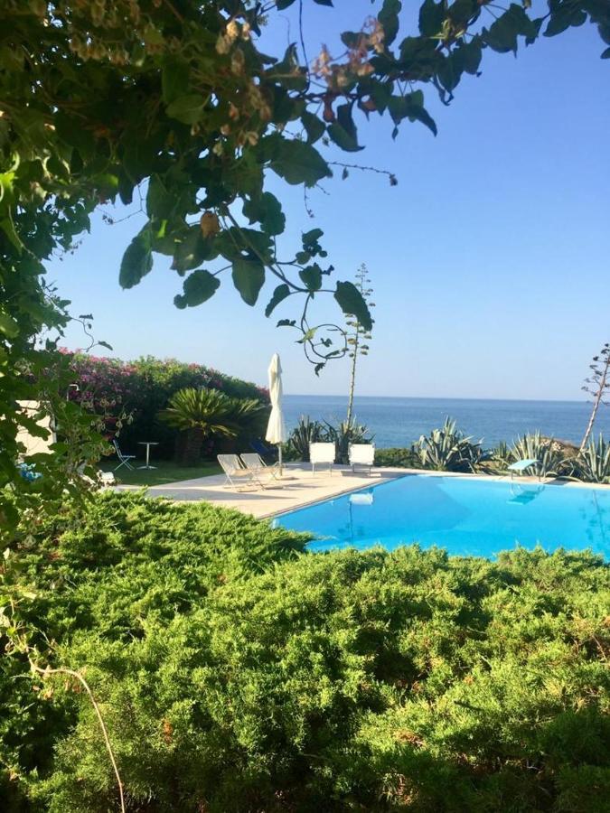 Capitolo Villa Monopoli Eksteriør bilde