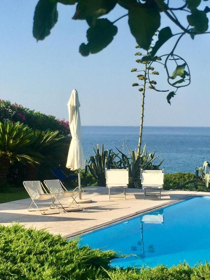 Capitolo Villa Monopoli Eksteriør bilde